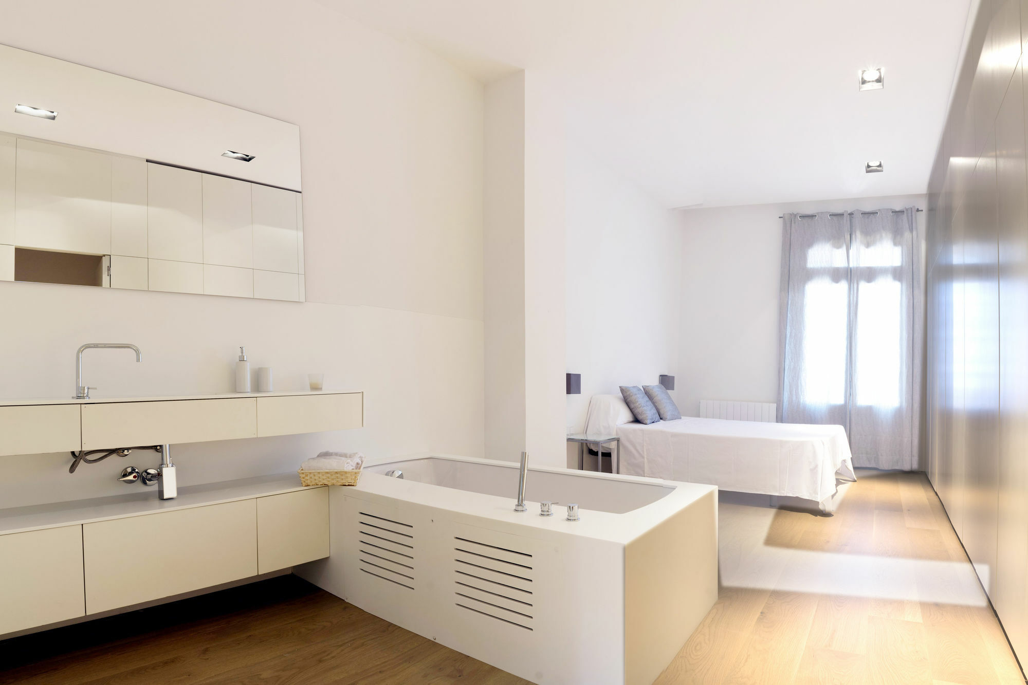 Appartement El 16 Ruzafa à Valence Extérieur photo